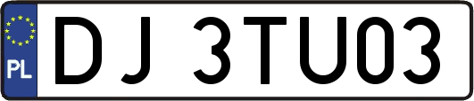 DJ3TU03