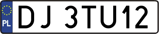 DJ3TU12