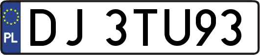 DJ3TU93