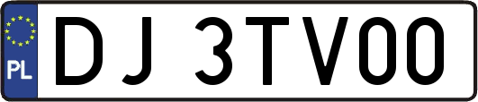 DJ3TV00