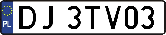 DJ3TV03