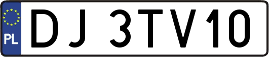 DJ3TV10