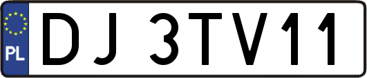 DJ3TV11