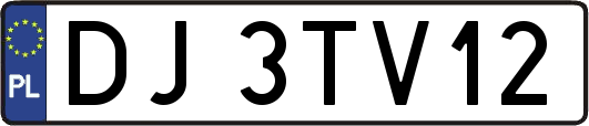 DJ3TV12