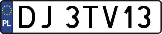 DJ3TV13