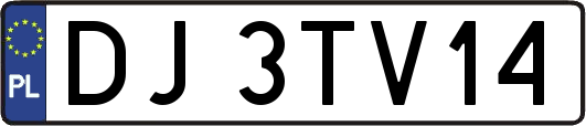 DJ3TV14