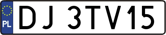 DJ3TV15