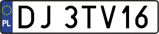 DJ3TV16