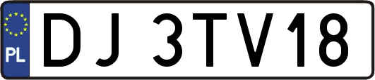 DJ3TV18