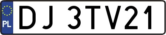 DJ3TV21