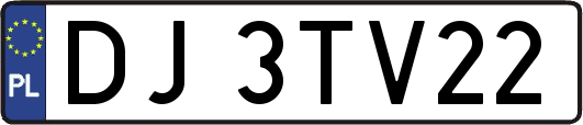 DJ3TV22