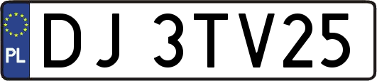 DJ3TV25