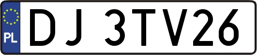 DJ3TV26