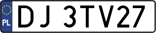 DJ3TV27
