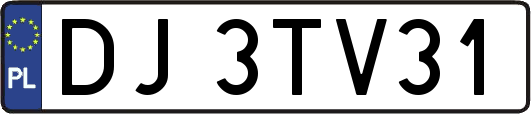 DJ3TV31