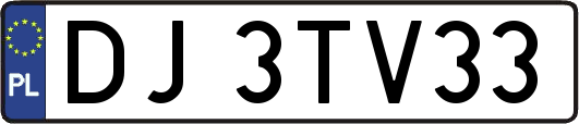 DJ3TV33