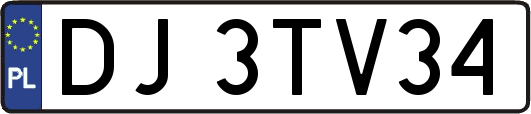DJ3TV34