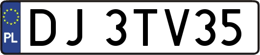 DJ3TV35