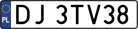 DJ3TV38