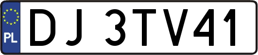 DJ3TV41