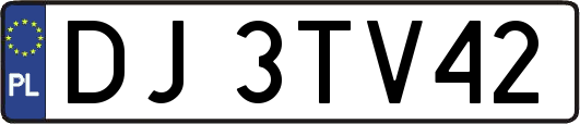 DJ3TV42