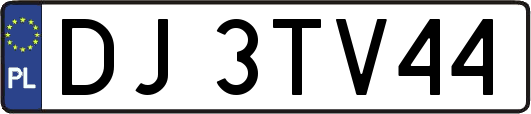 DJ3TV44