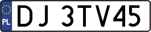 DJ3TV45
