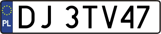 DJ3TV47