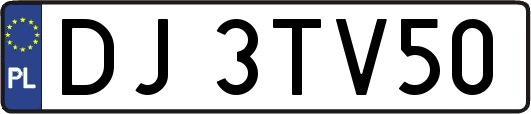 DJ3TV50