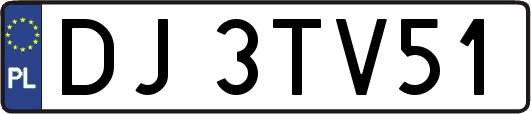 DJ3TV51