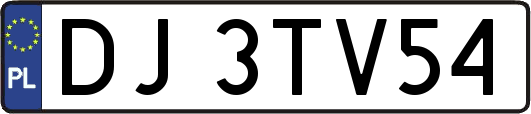 DJ3TV54