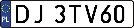 DJ3TV60
