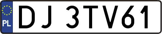 DJ3TV61