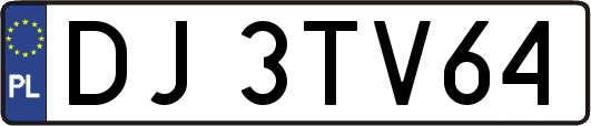 DJ3TV64