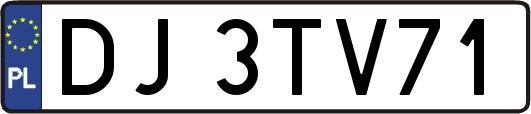 DJ3TV71