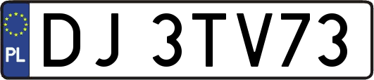 DJ3TV73