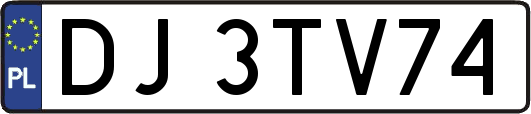 DJ3TV74