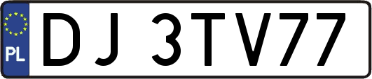 DJ3TV77