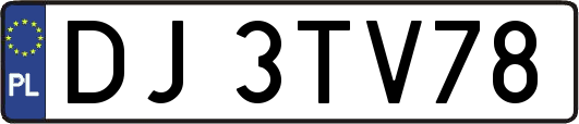 DJ3TV78