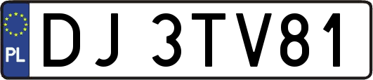 DJ3TV81
