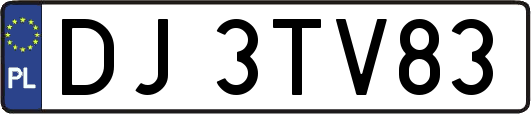 DJ3TV83