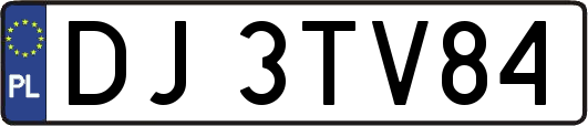 DJ3TV84