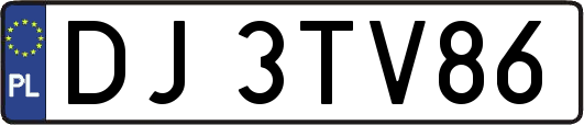 DJ3TV86