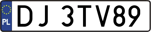 DJ3TV89