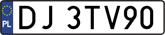 DJ3TV90