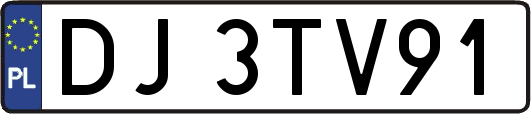 DJ3TV91