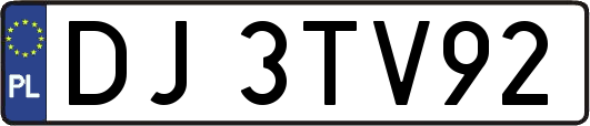 DJ3TV92