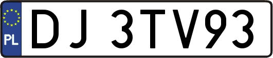 DJ3TV93