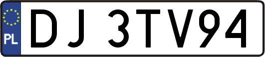 DJ3TV94