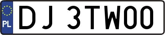 DJ3TW00
